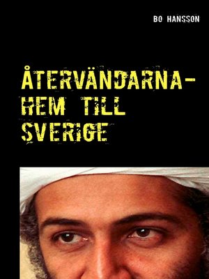 cover image of Återvändarna- hem till Sverige.